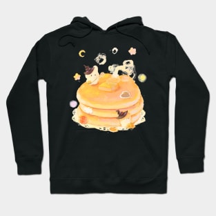 Happy Pancake Hoodie